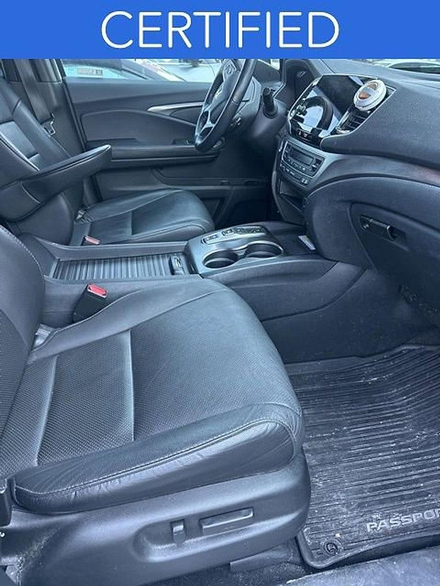 2023 Honda Passport EX-L AWD