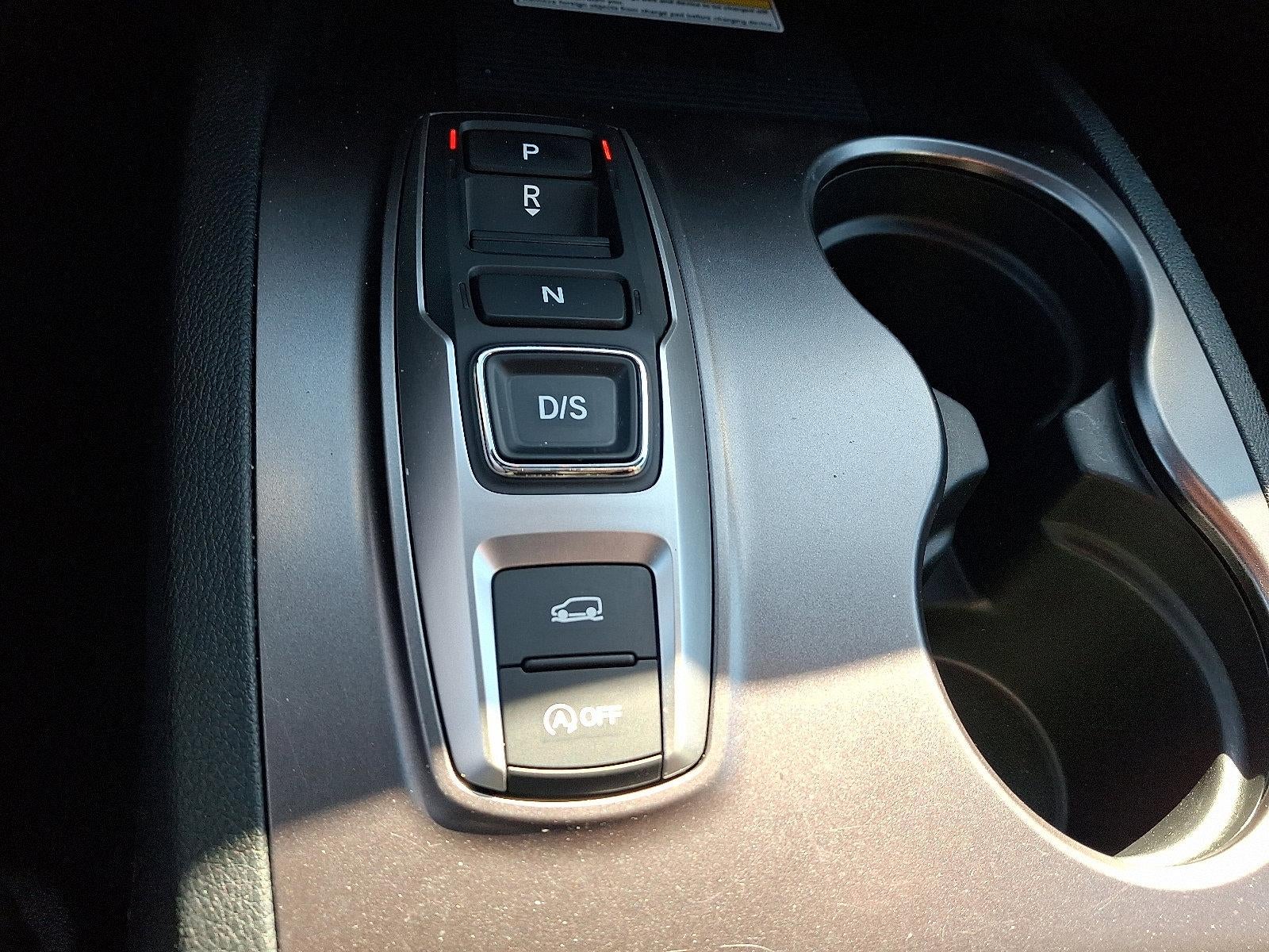 2023 Honda Passport EX-L AWD