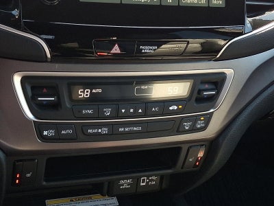 2023 Honda Passport EX-L AWD