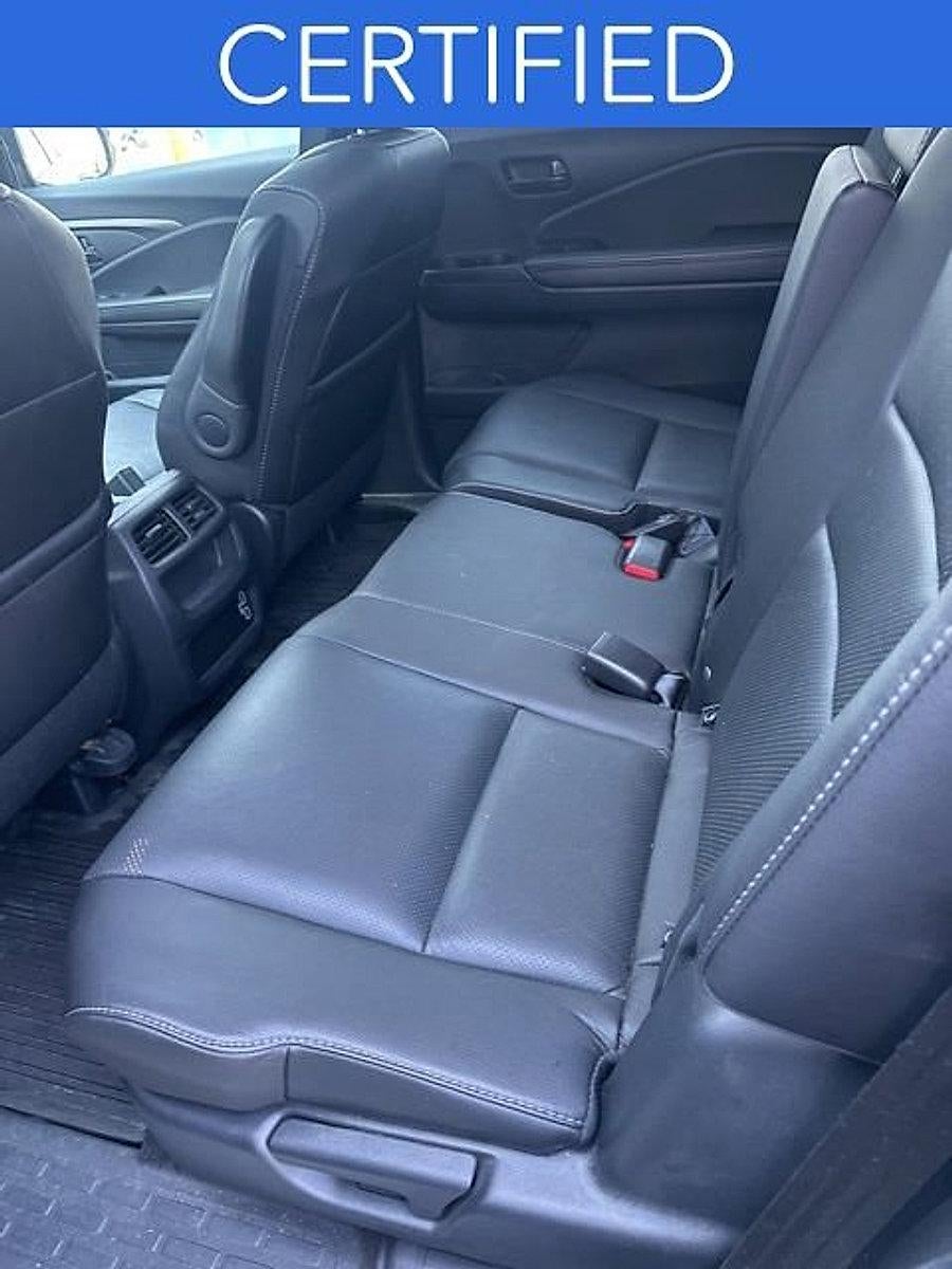 2023 Honda Passport EX-L AWD