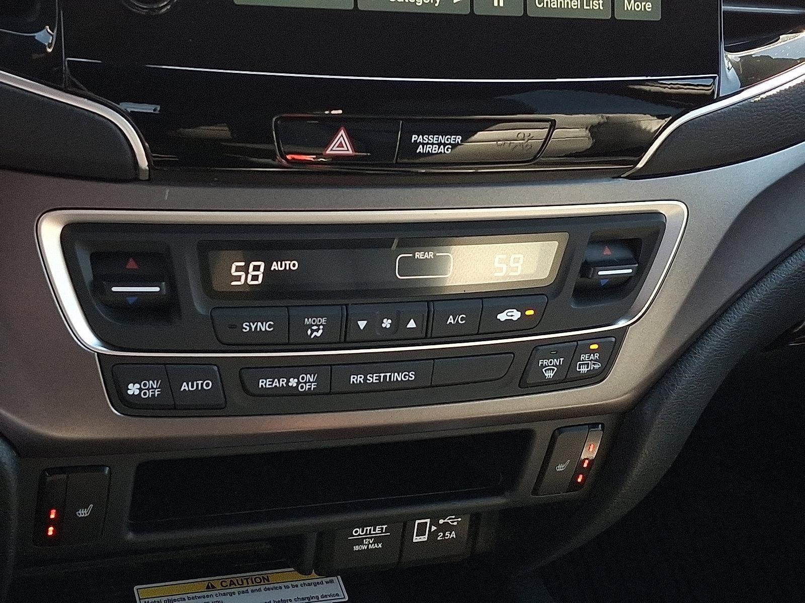 2023 Honda Passport EX-L AWD