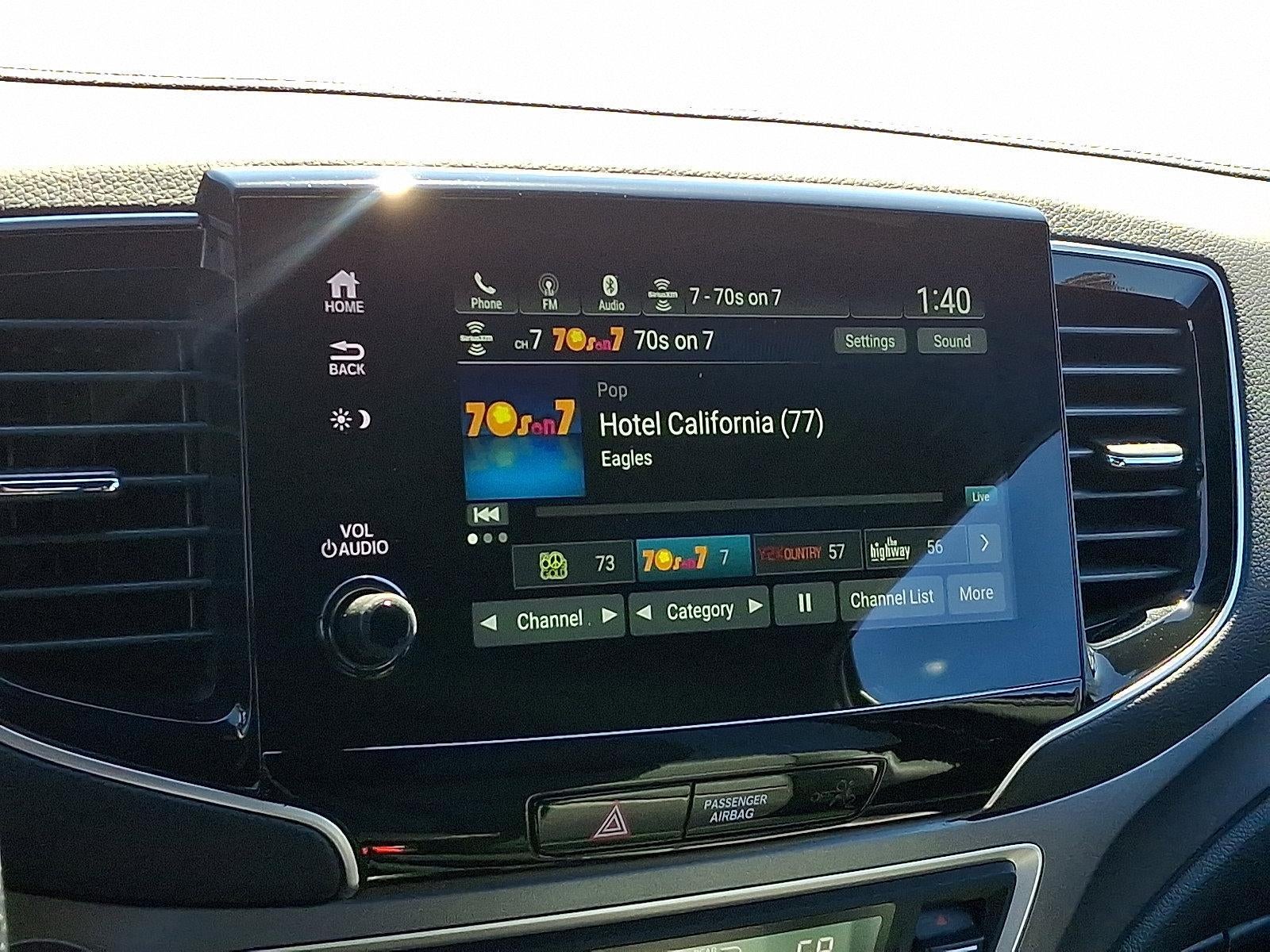 2023 Honda Passport EX-L AWD