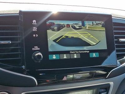 2023 Honda Passport EX-L AWD