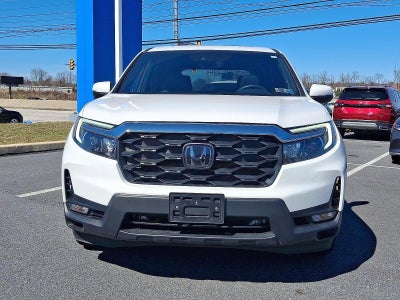 2023 Honda Passport EX-L AWD