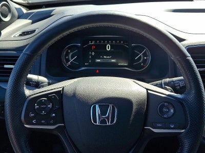 2023 Honda Passport EX-L AWD