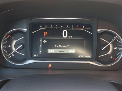 2023 Honda Passport EX-L AWD