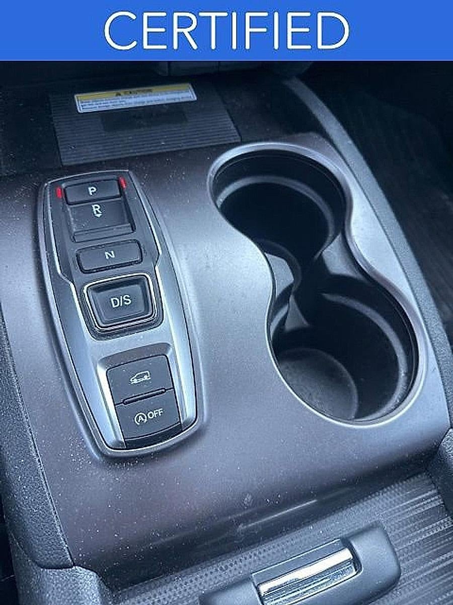 2023 Honda Passport EX-L AWD