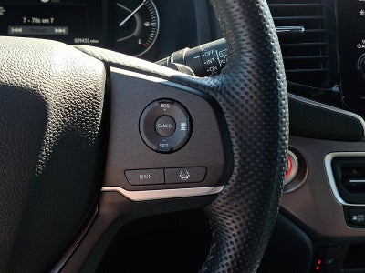 2023 Honda Passport EX-L AWD