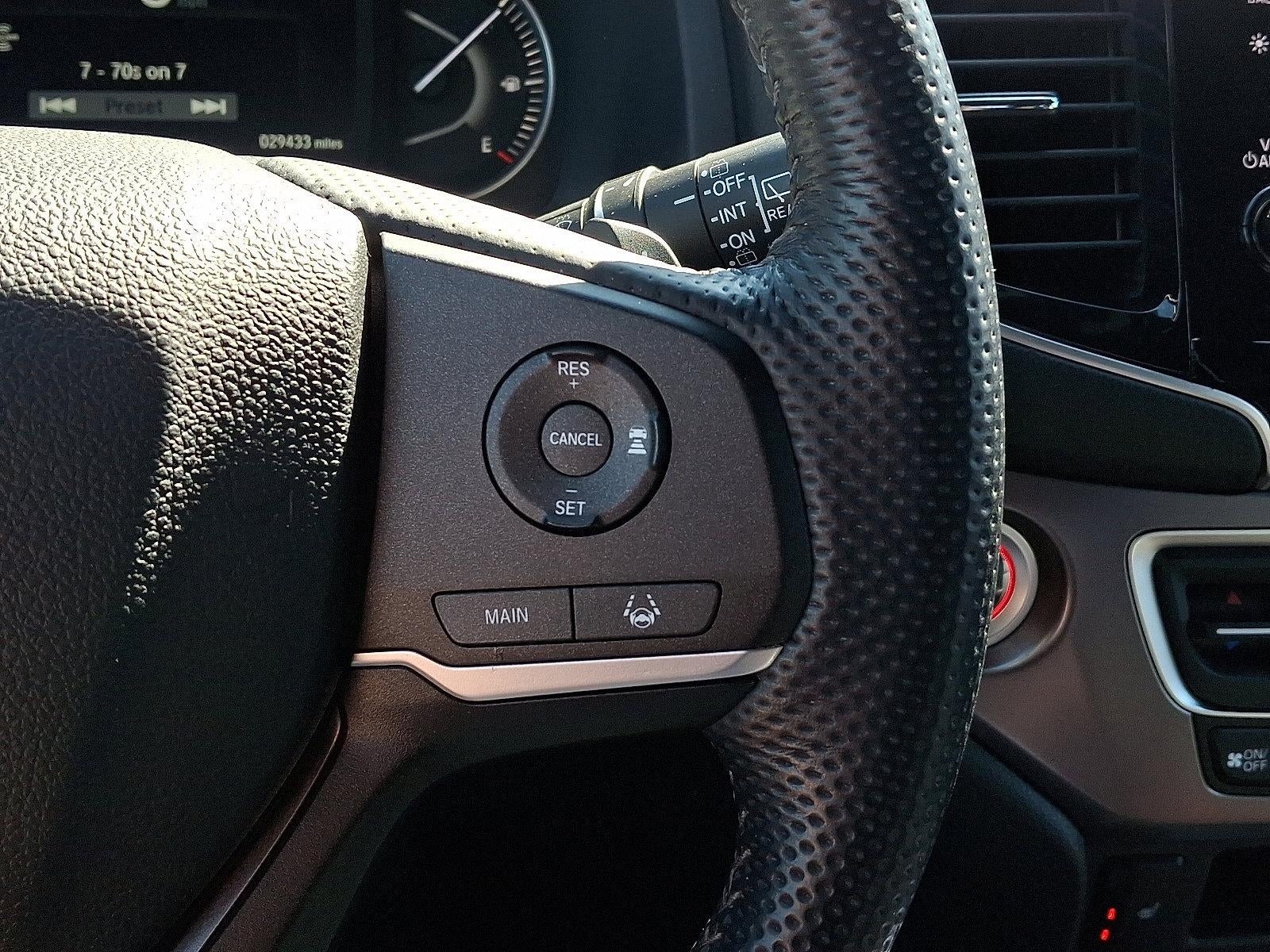 2023 Honda Passport EX-L AWD