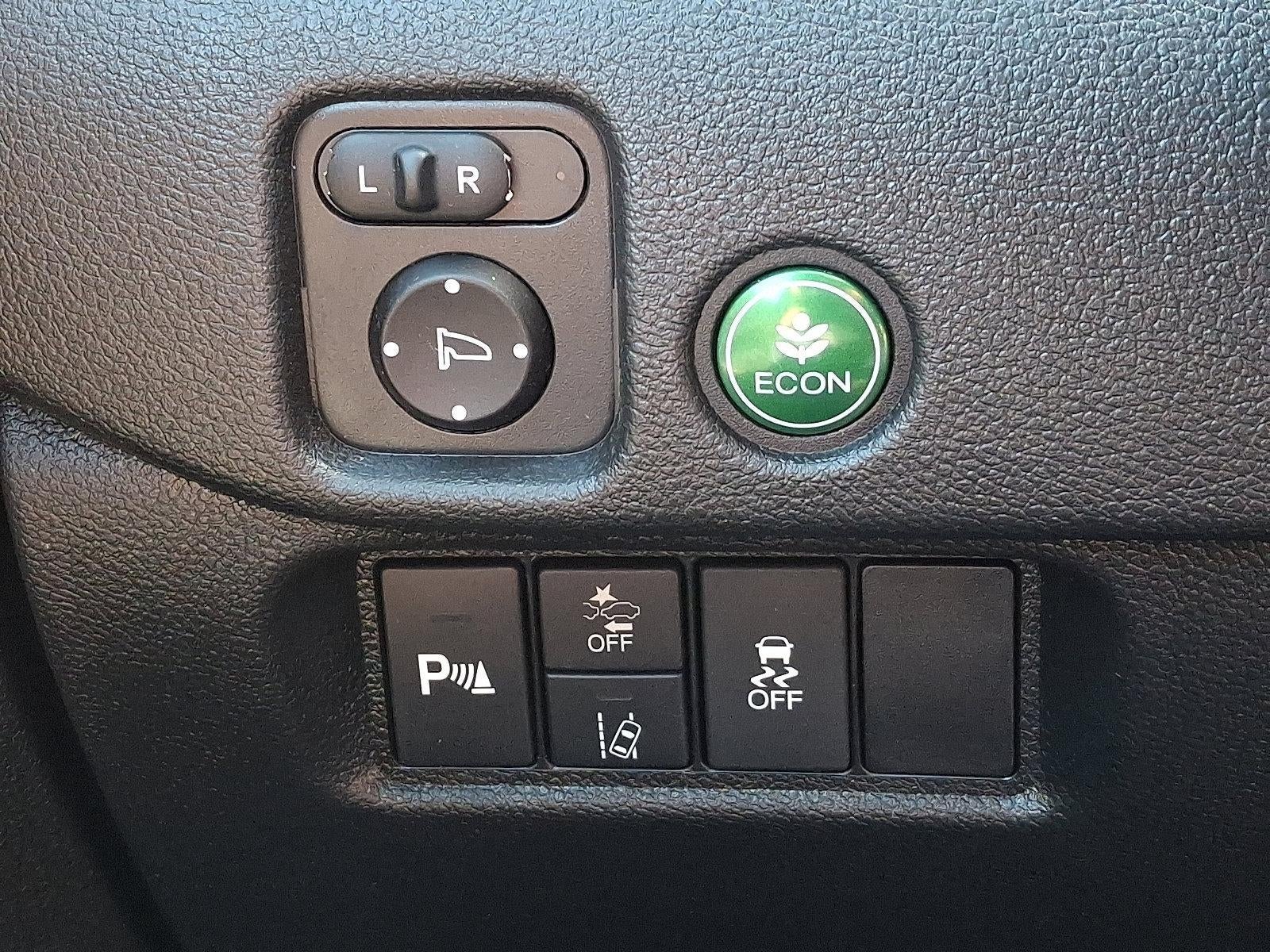 2023 Honda Passport EX-L AWD