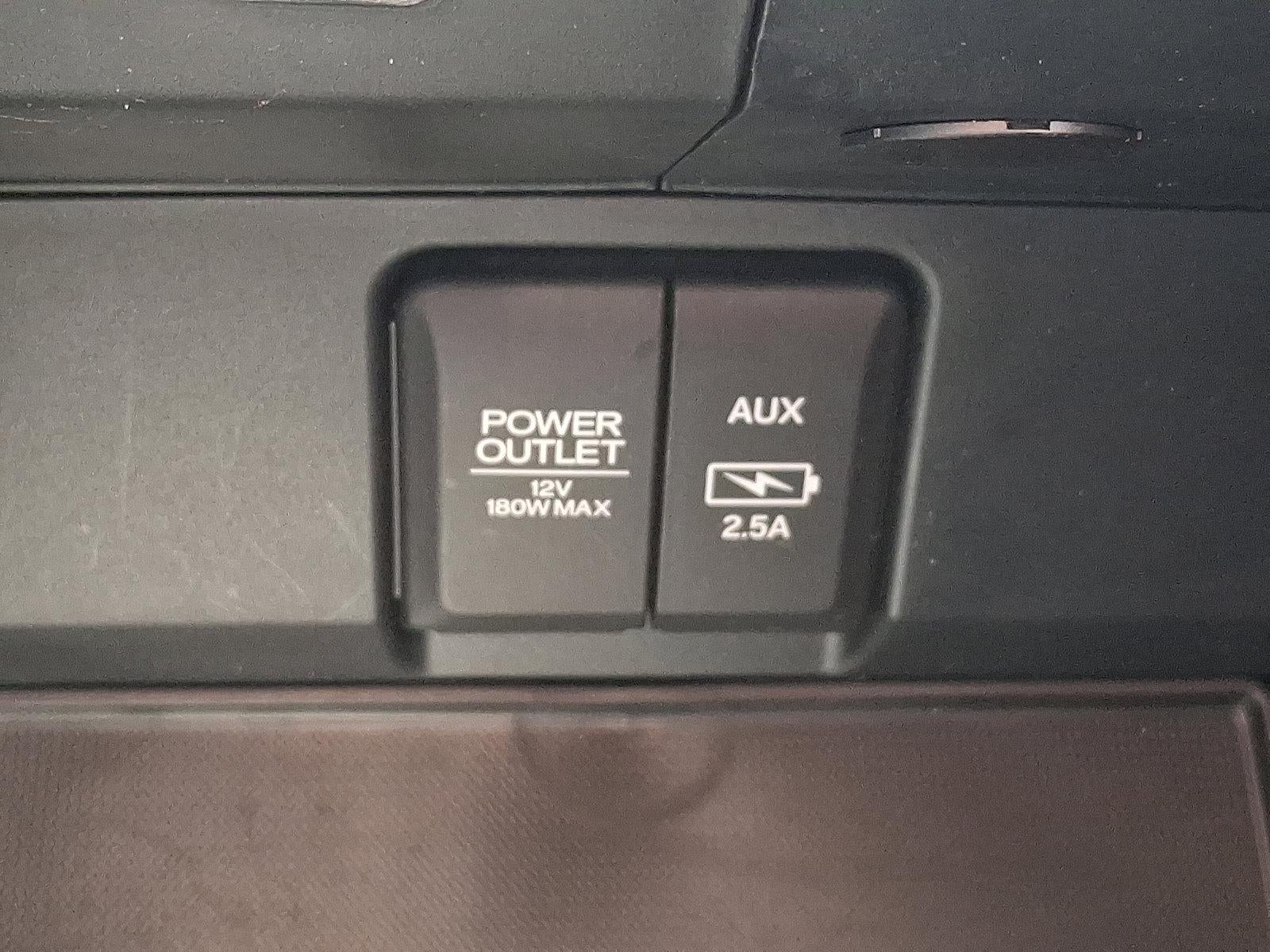 2023 Honda Passport EX-L AWD