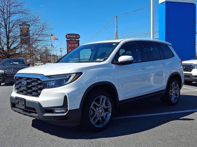 2023 Honda Passport EX-L AWD