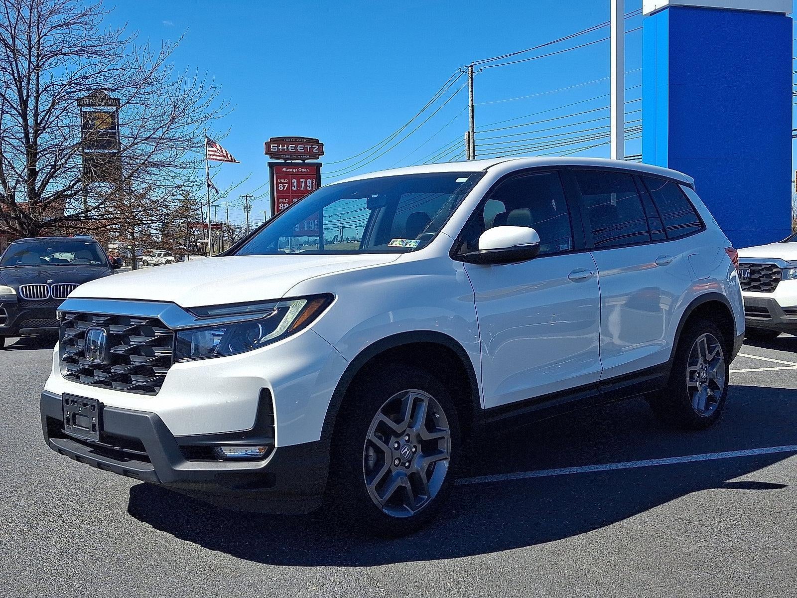 2023 Honda Passport EX-L AWD