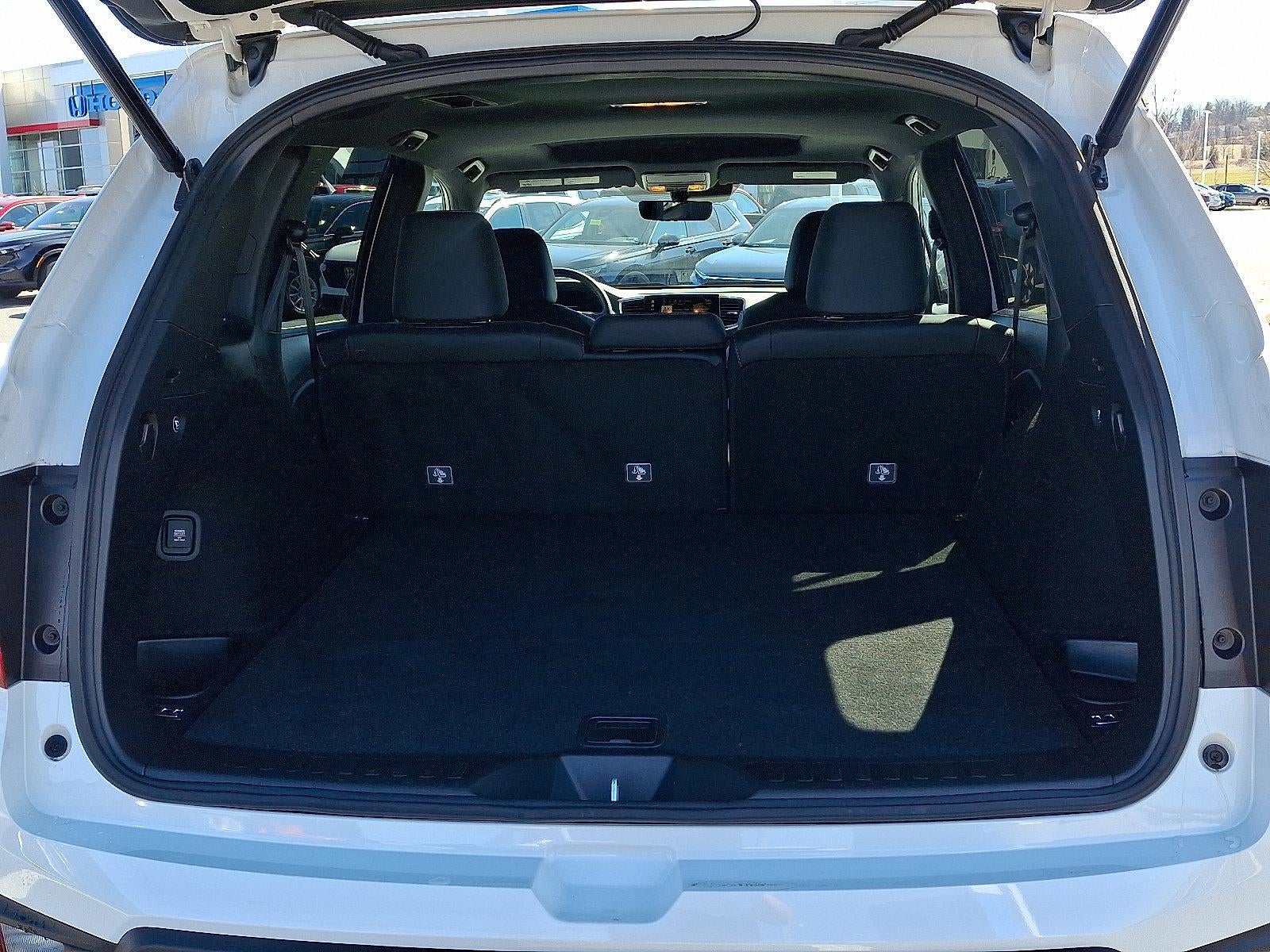 2023 Honda Passport EX-L AWD