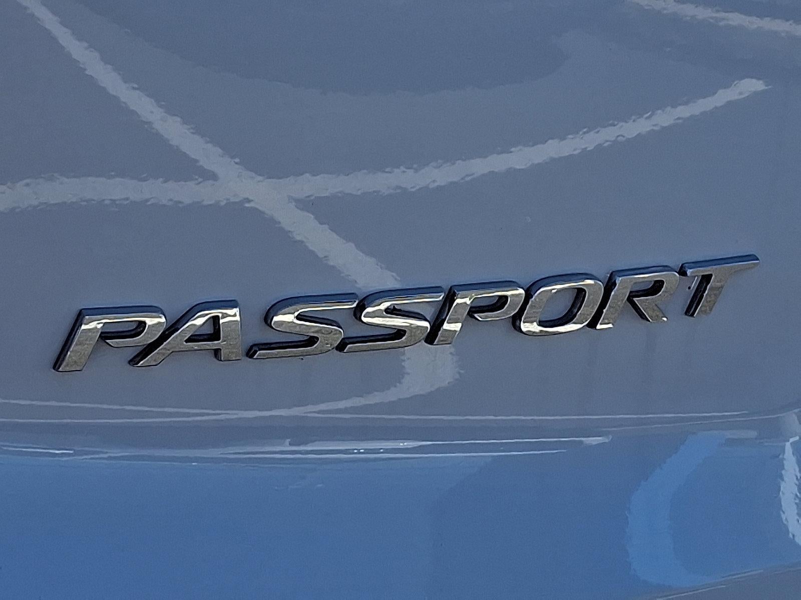 2023 Honda Passport EX-L AWD