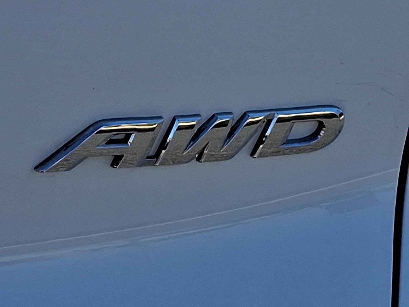 2023 Honda Passport EX-L AWD