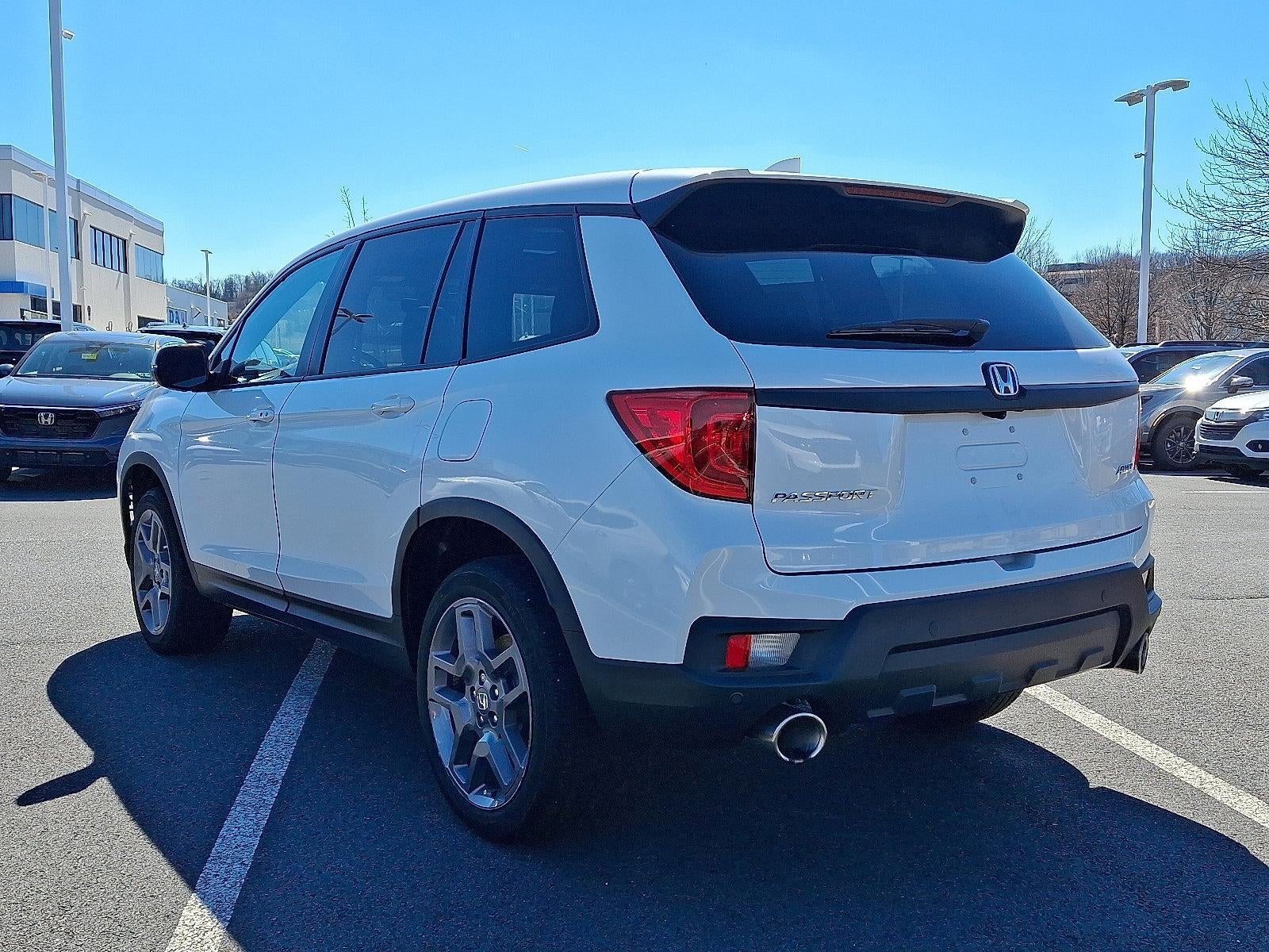 2023 Honda Passport EX-L AWD