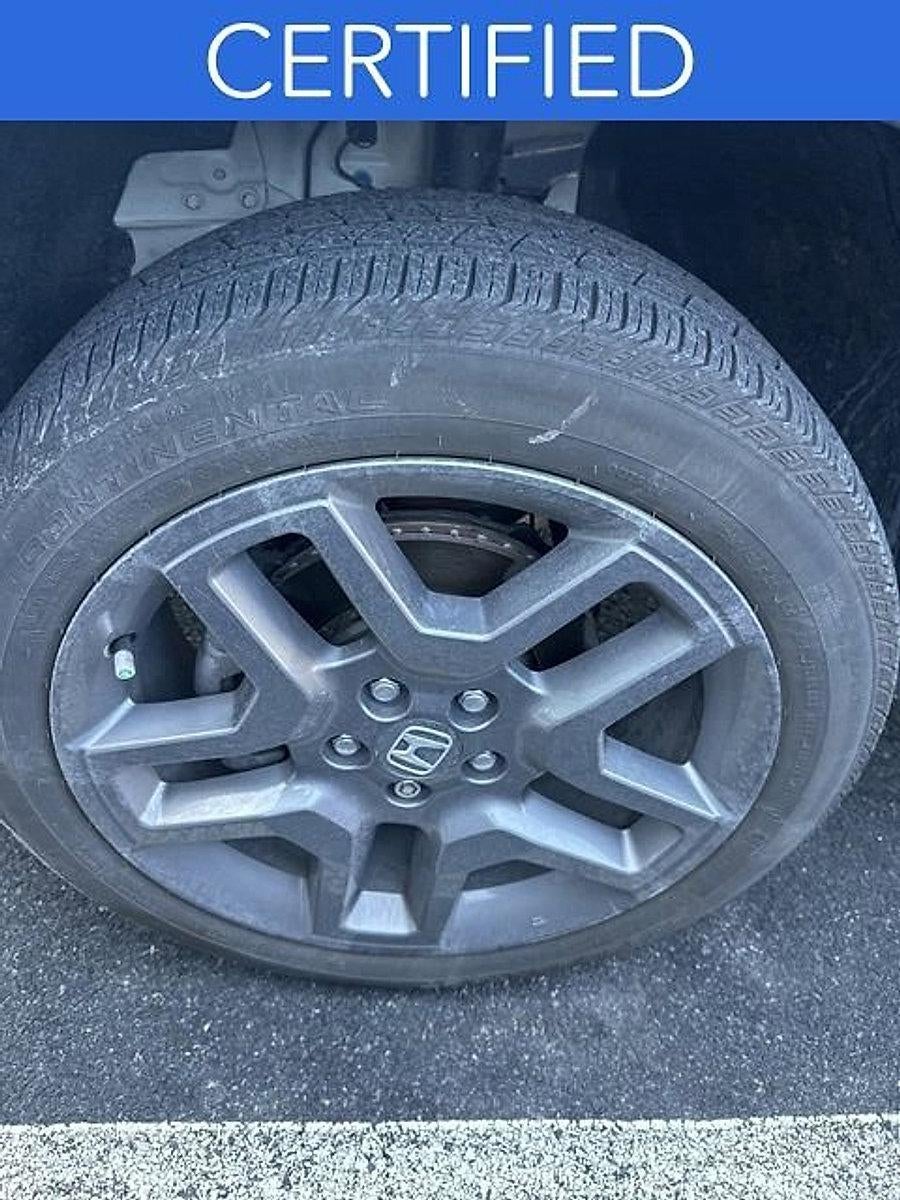 2023 Honda Passport EX-L AWD