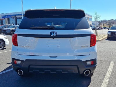 2023 Honda Passport EX-L AWD