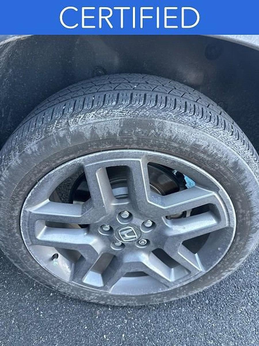 2023 Honda Passport EX-L AWD