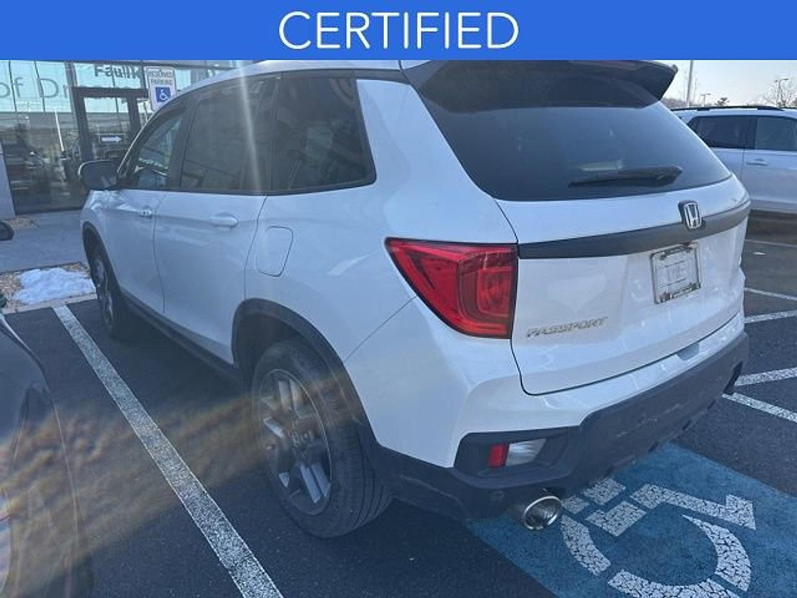 2023 Honda Passport EX-L AWD