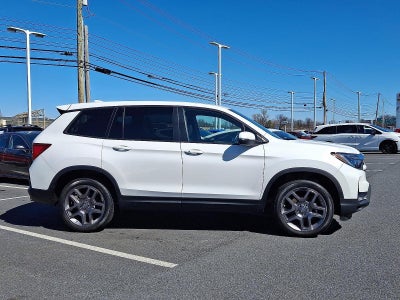 2023 Honda Passport EX-L AWD