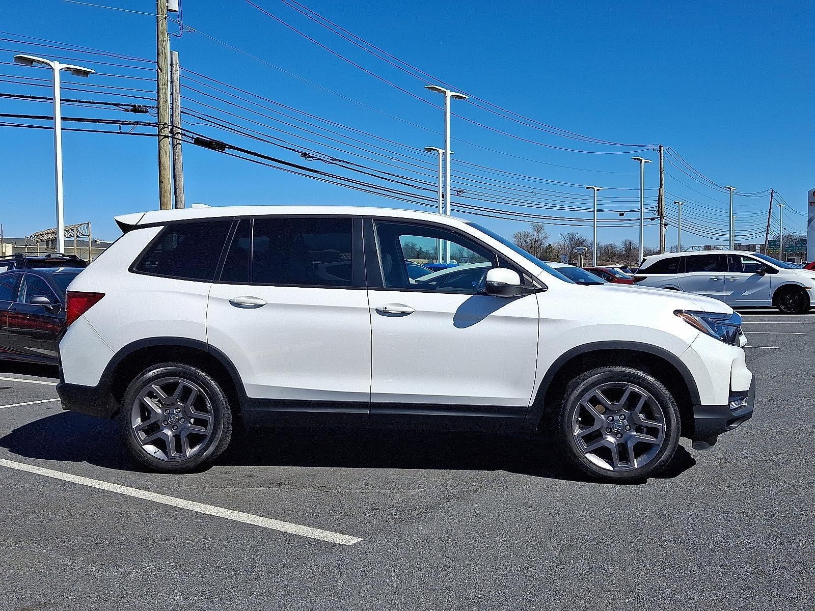 2023 Honda Passport EX-L AWD