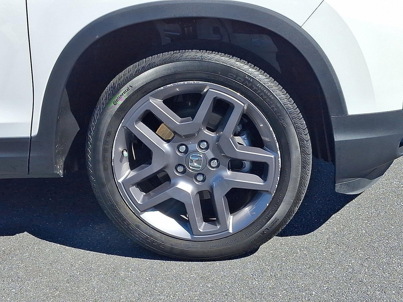 2023 Honda Passport EX-L AWD