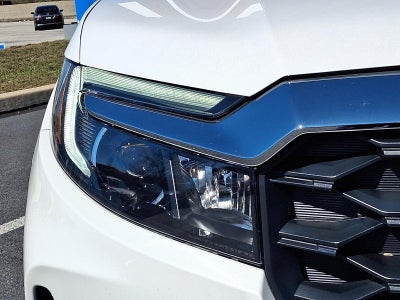 2023 Honda Passport EX-L AWD