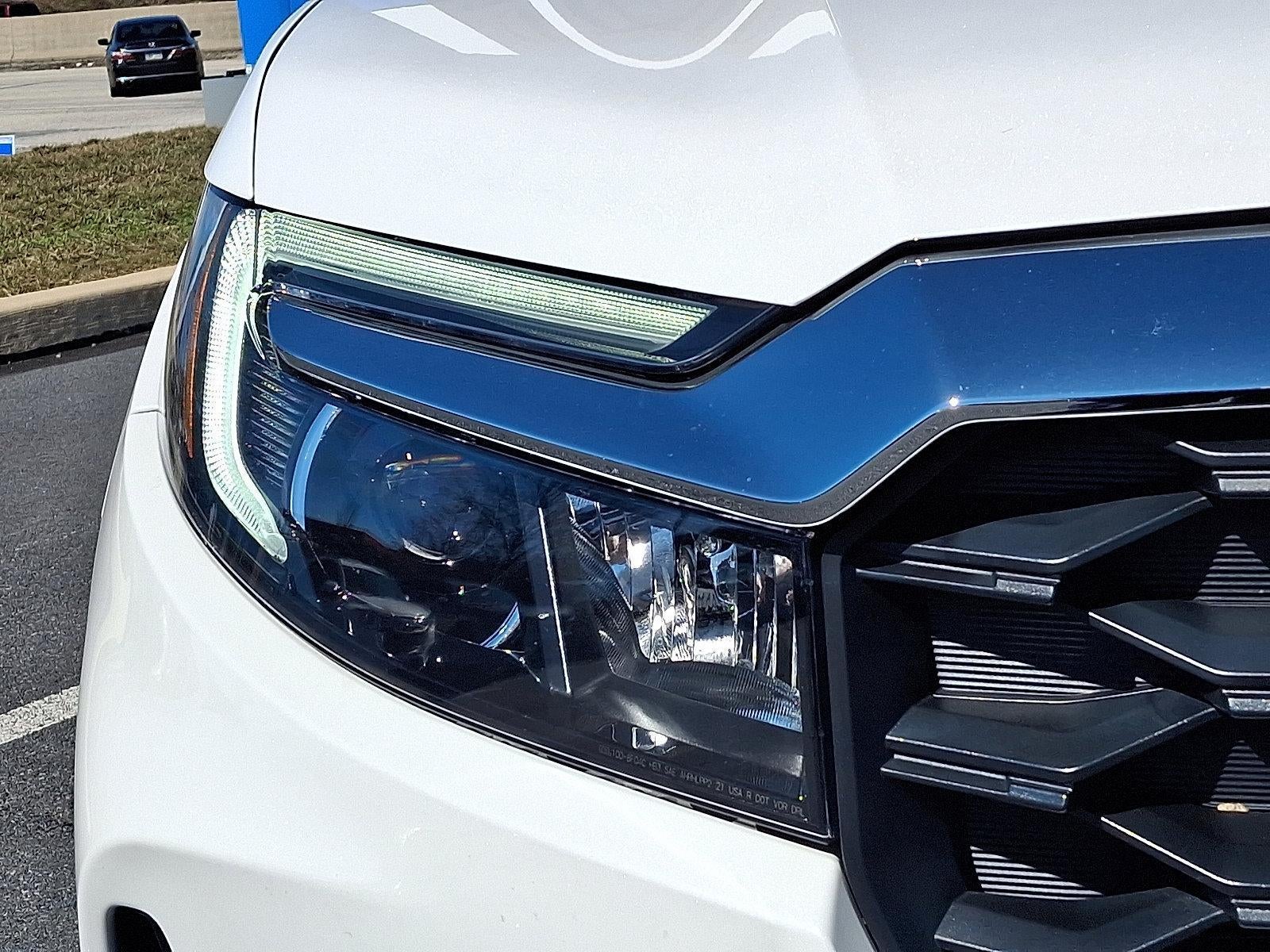 2023 Honda Passport EX-L AWD