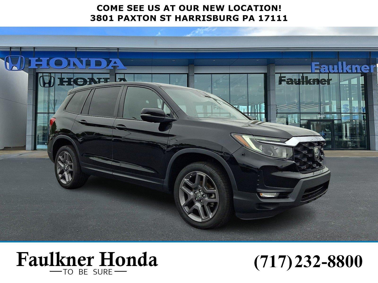2023 Honda Passport EX-L AWD