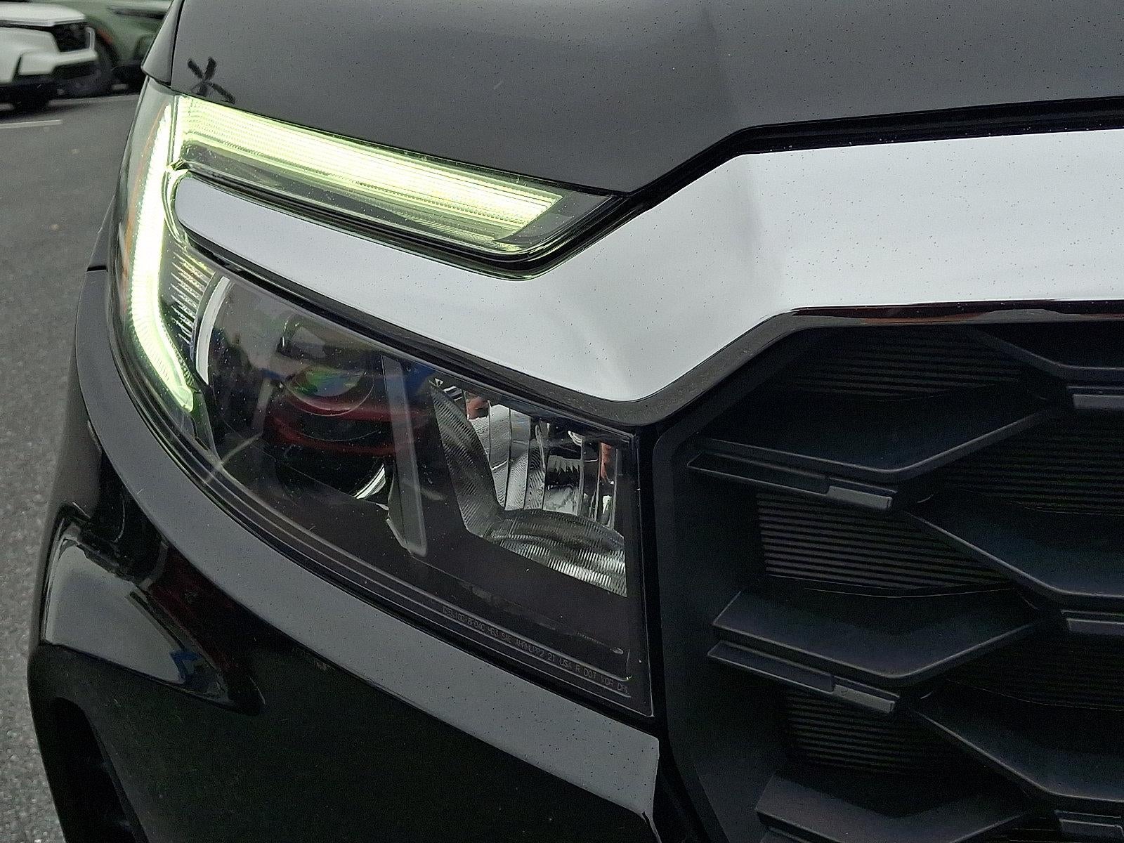 2023 Honda Passport EX-L AWD
