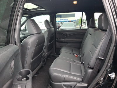2023 Honda Passport EX-L AWD