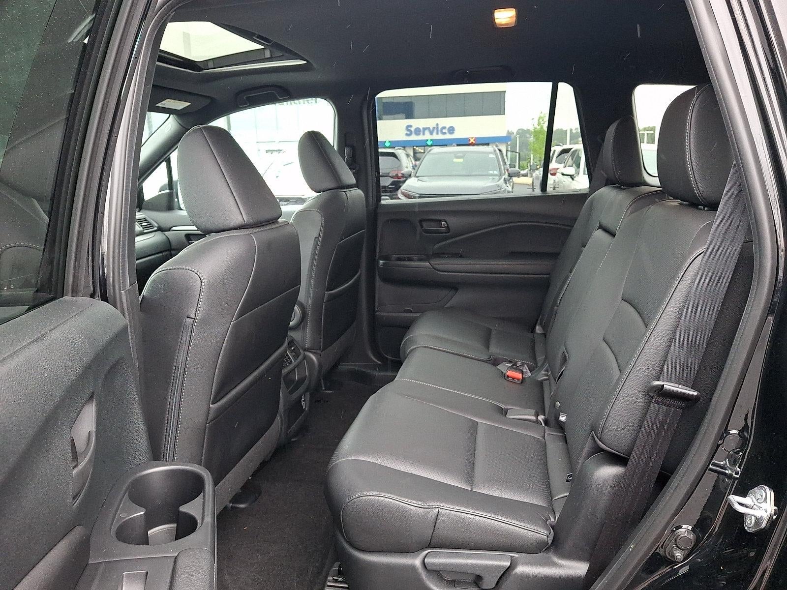 2023 Honda Passport EX-L AWD