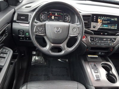 2023 Honda Passport EX-L AWD