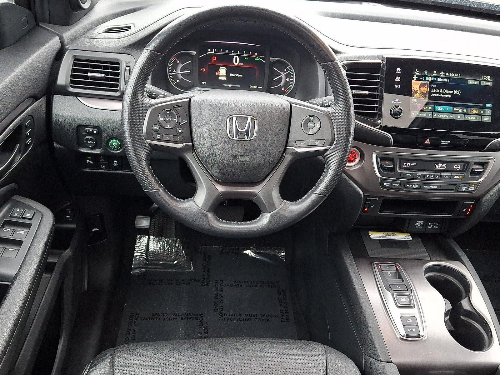 2023 Honda Passport EX-L AWD