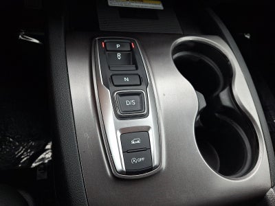 2023 Honda Passport EX-L AWD