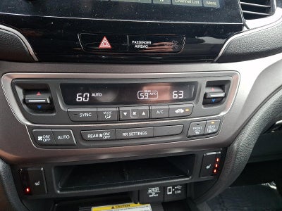 2023 Honda Passport EX-L AWD