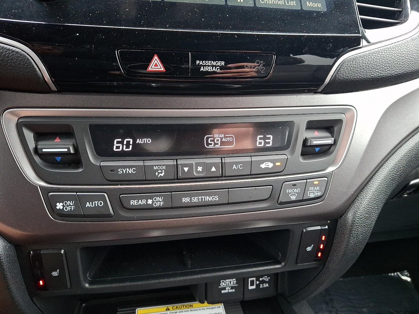 2023 Honda Passport EX-L AWD