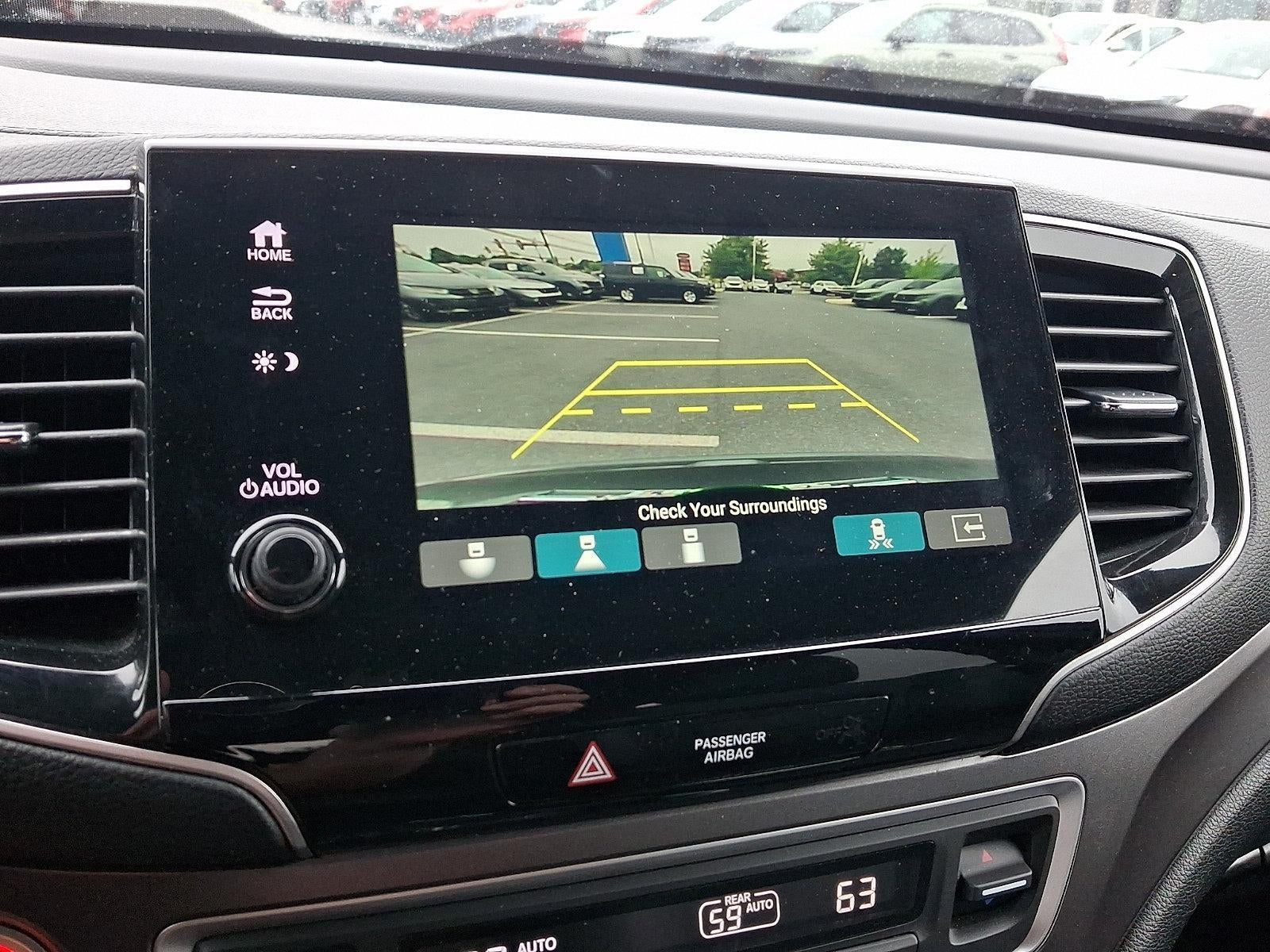 2023 Honda Passport EX-L AWD