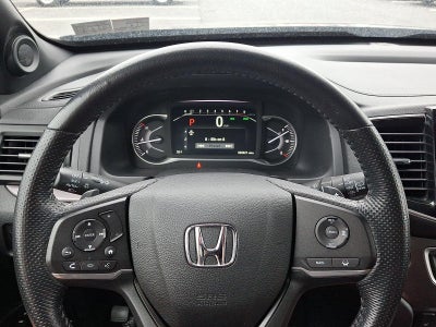 2023 Honda Passport EX-L AWD