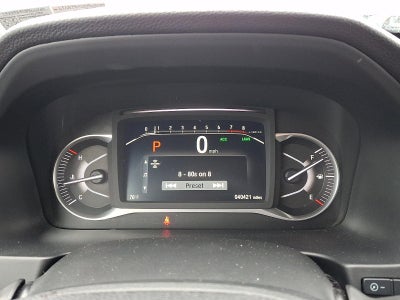 2023 Honda Passport EX-L AWD