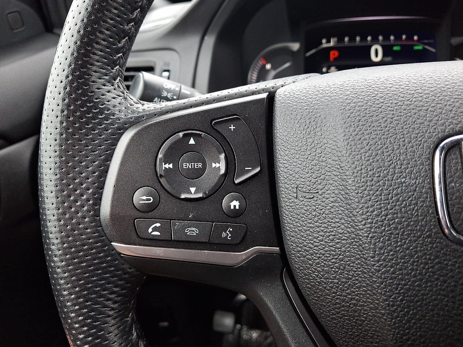 2023 Honda Passport EX-L AWD