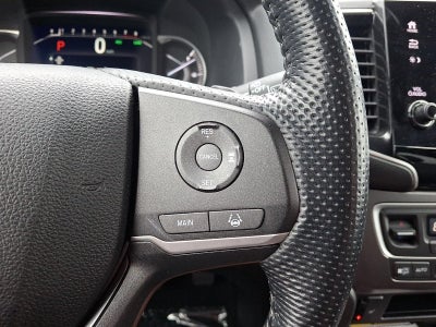 2023 Honda Passport EX-L AWD