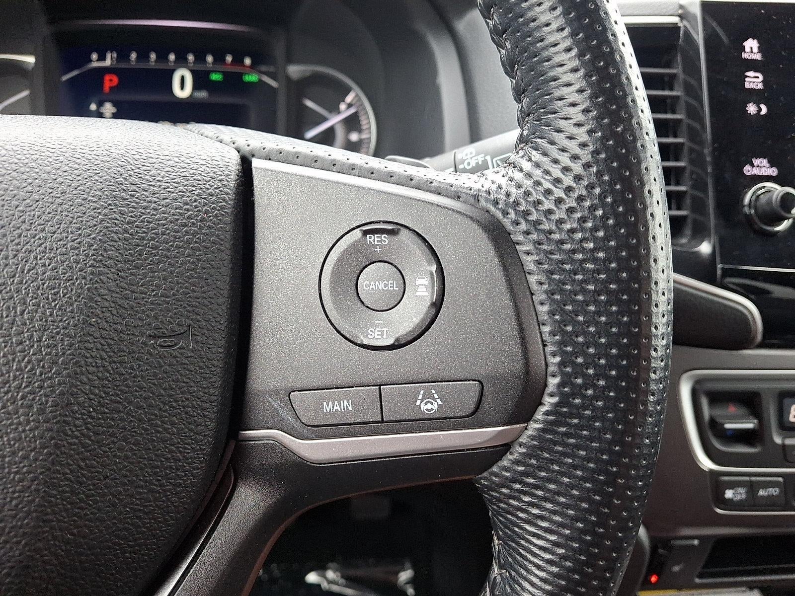 2023 Honda Passport EX-L AWD