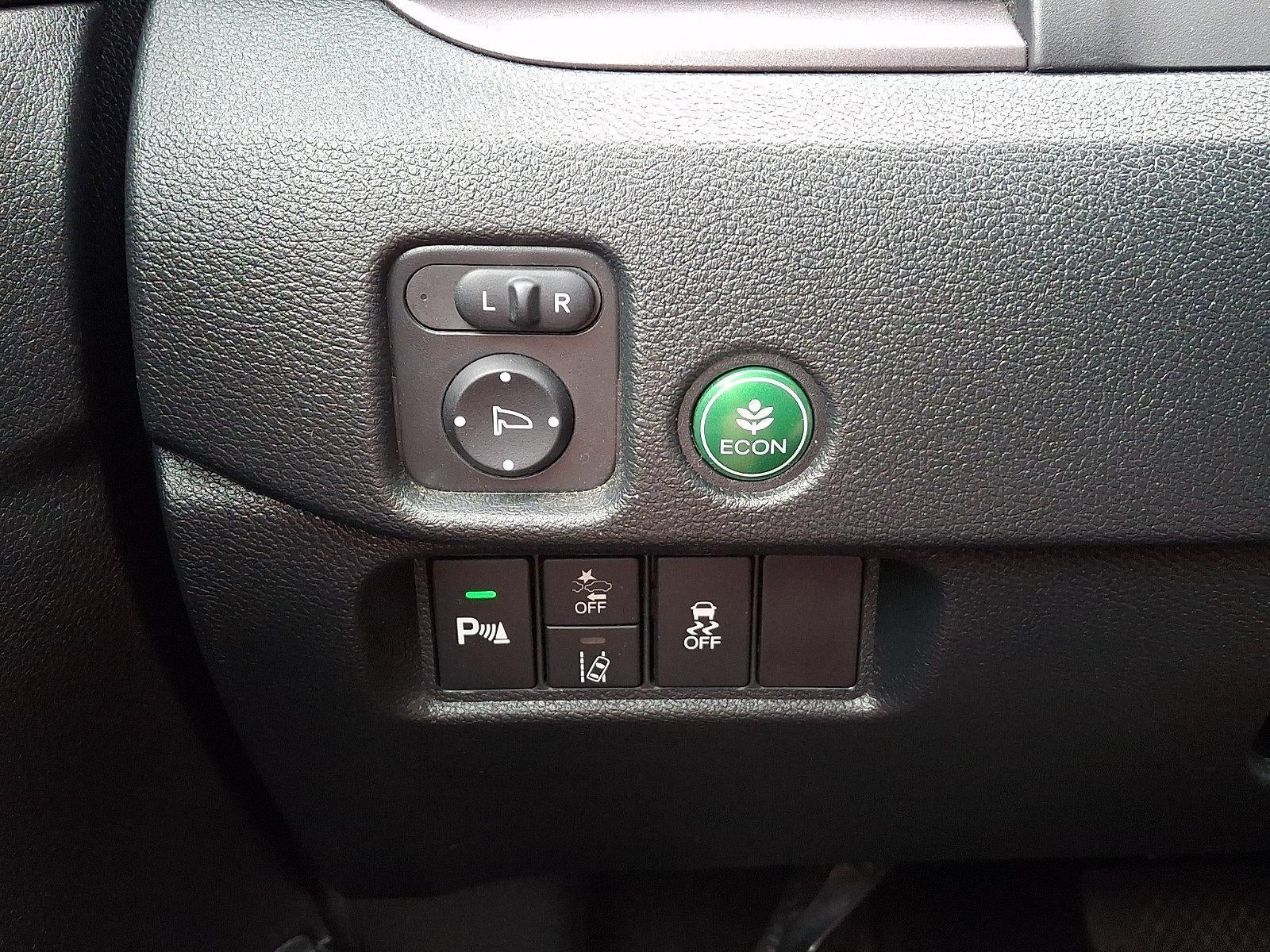 2023 Honda Passport EX-L AWD