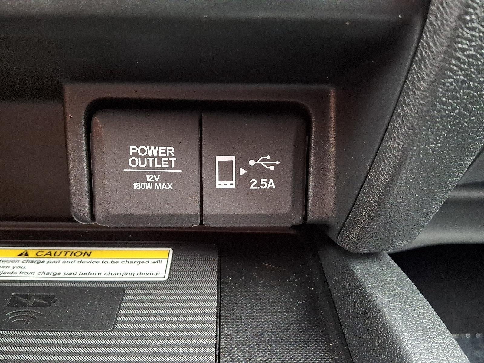 2023 Honda Passport EX-L AWD