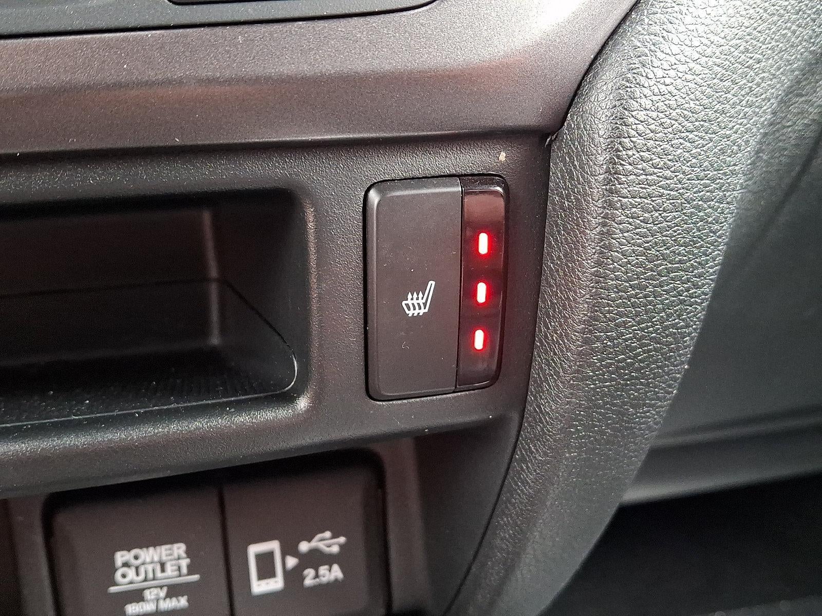 2023 Honda Passport EX-L AWD