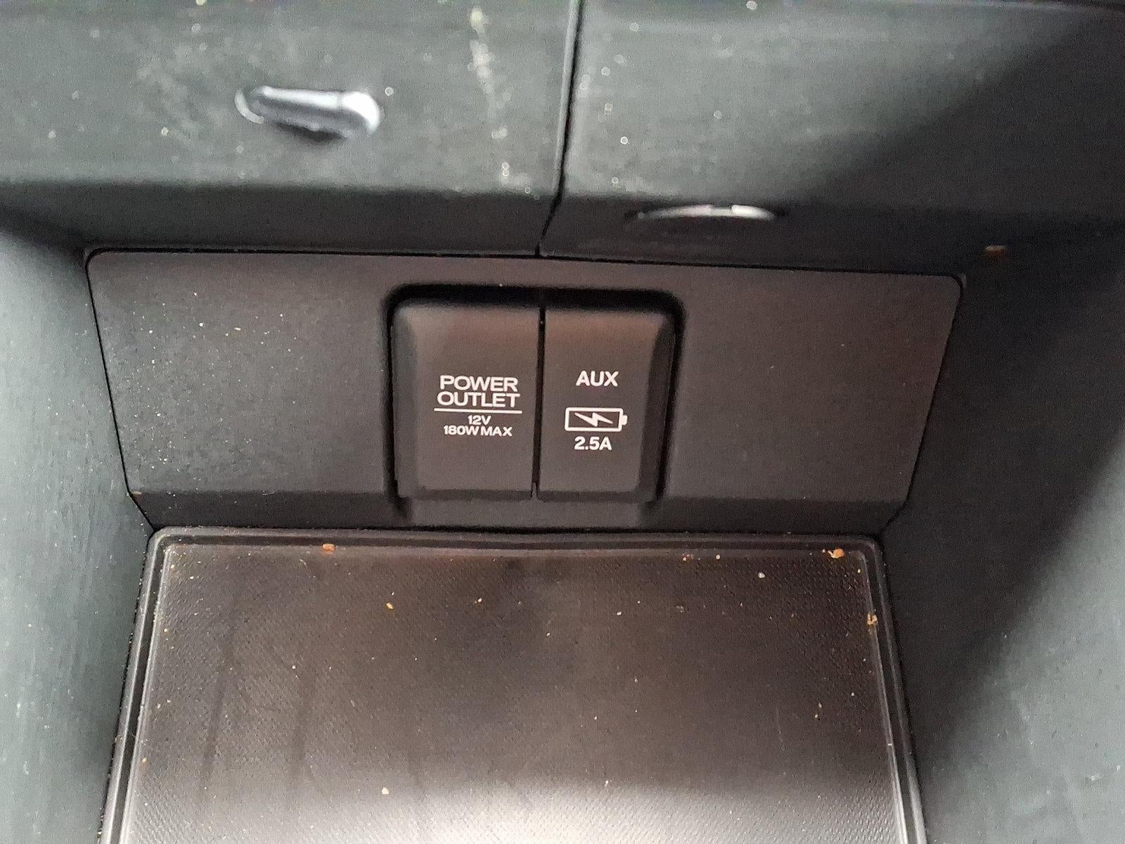 2023 Honda Passport EX-L AWD