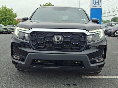 2023 Honda Passport EX-L AWD